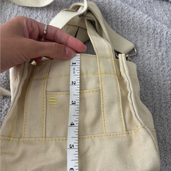 Urban Outfitters Cream Mini Bag - Picture 5 of 5
